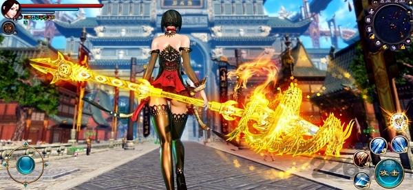 古异兽降临游戏(暂未上线),古异兽降临,魔幻手游,rpg手游