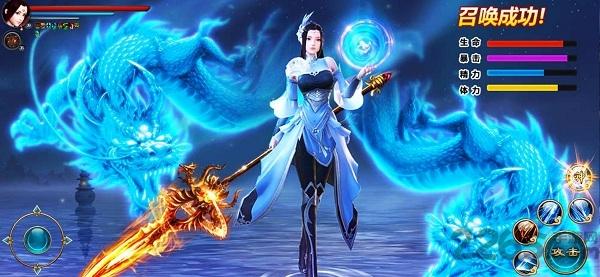 古异兽降临游戏(暂未上线),古异兽降临,魔幻手游,rpg手游