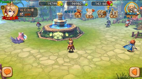 伊斯特战记手机版下载,伊斯特战记,rpg手游,动作手游,冒险手游