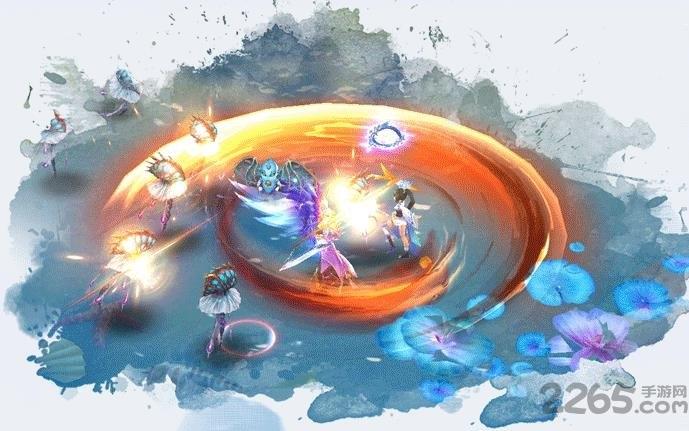 戮仙昆仑记官方版下载,戮仙昆仑记,仙侠手游,pk手游