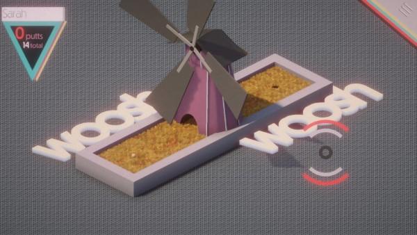 迷你迷你高尔夫最新版(miniminigolfgolf)下载,迷你迷你高尔夫,高尔夫游戏,比赛游戏